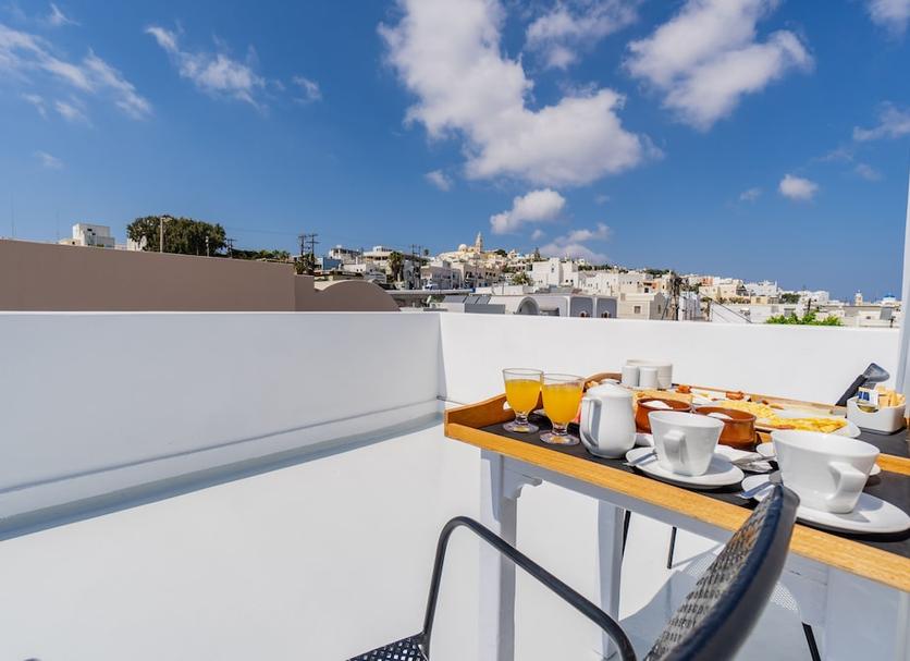 Balkon Billede