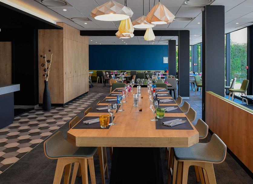 Restaurant Billede