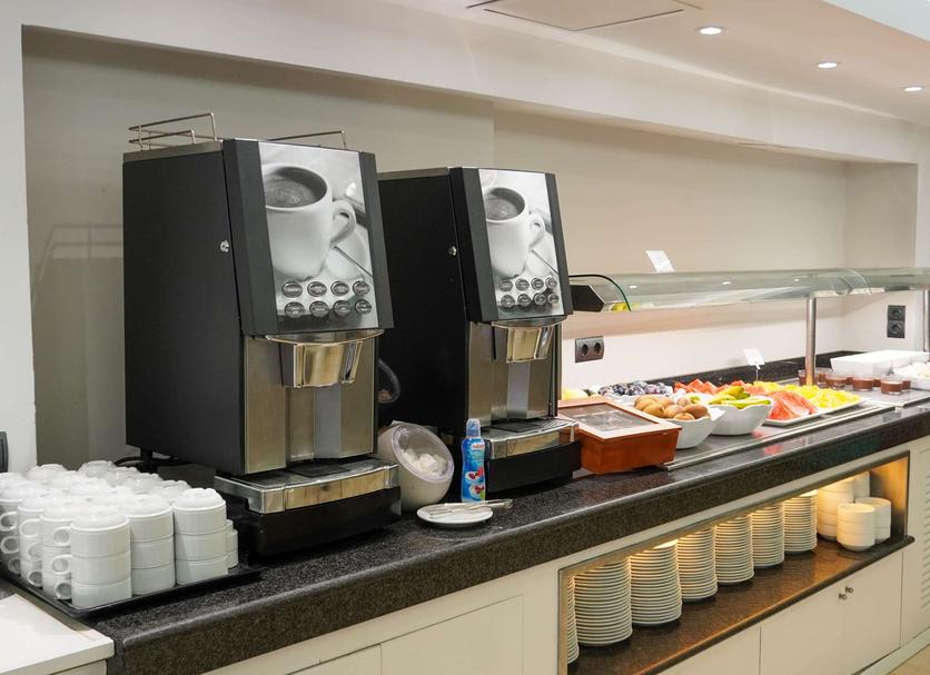 Buffet Billede