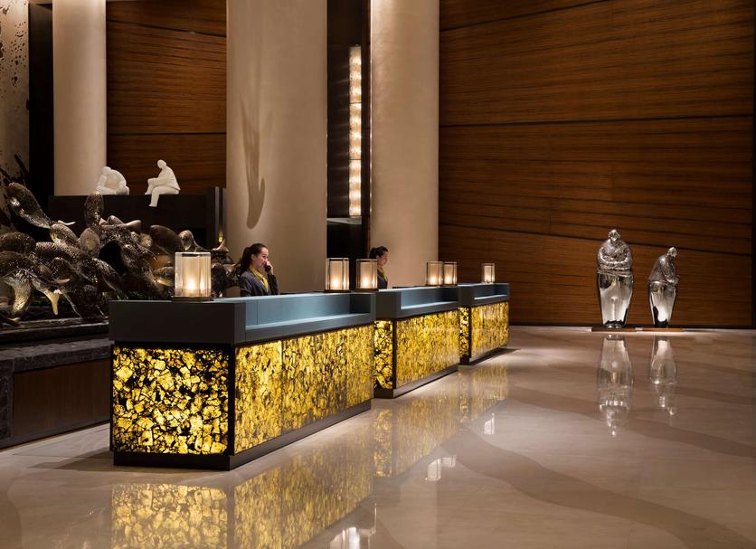 Reception Billede