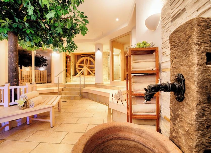 Spa Billede