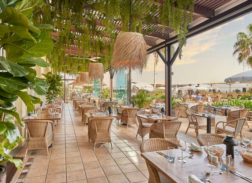 Restaurant Billede