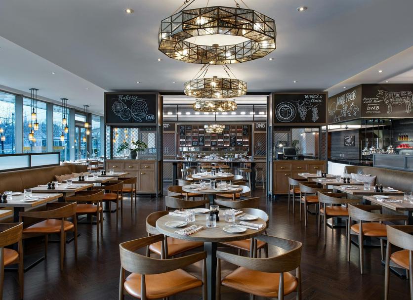 Restaurant Billede