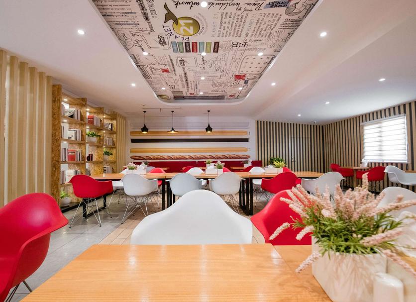 Restaurant Billede