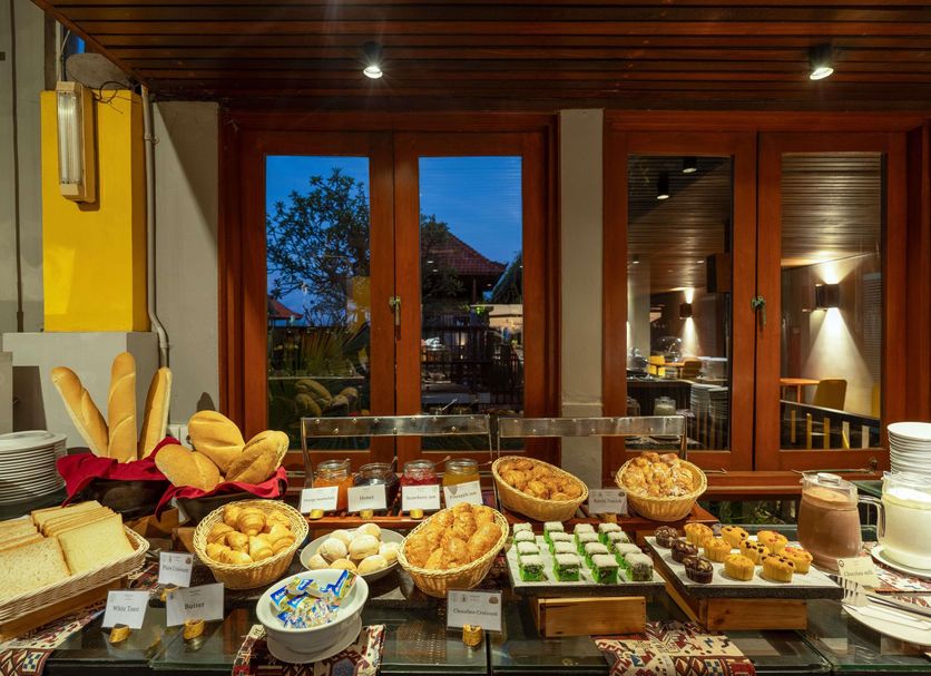 Buffet Billede