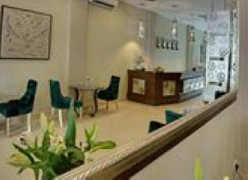 Receptionist Billede