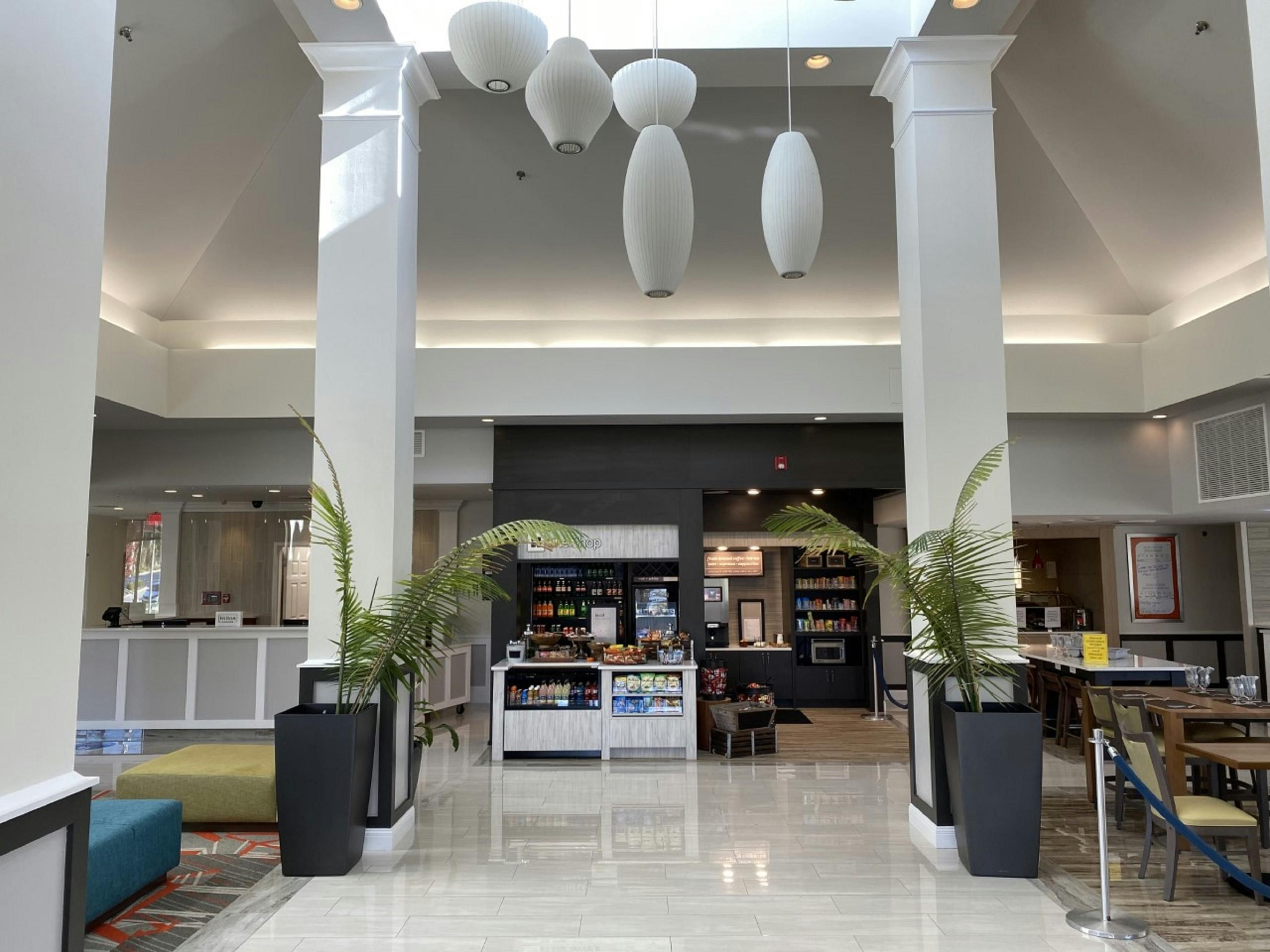 Reception