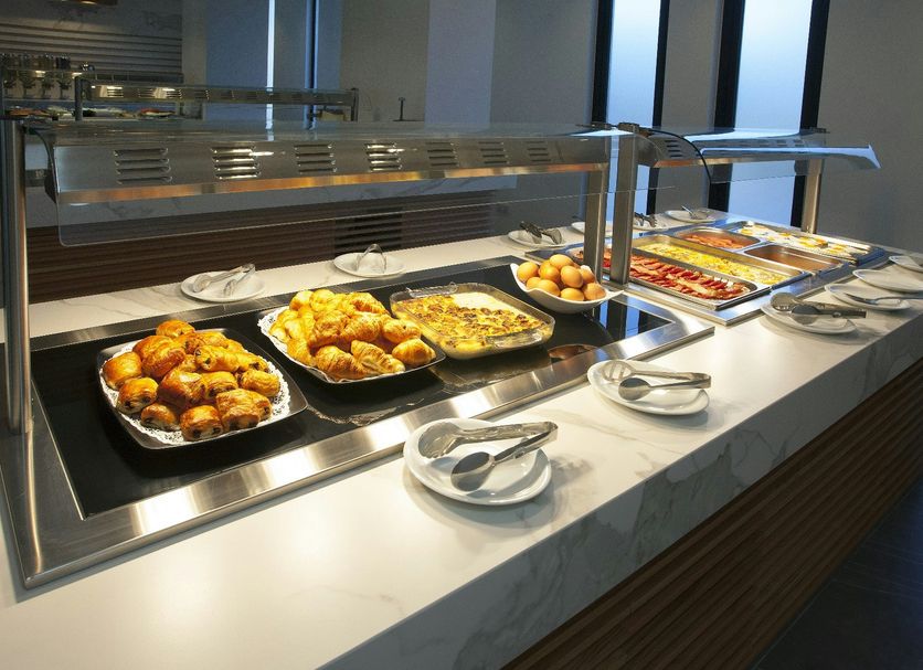 Buffet Billede