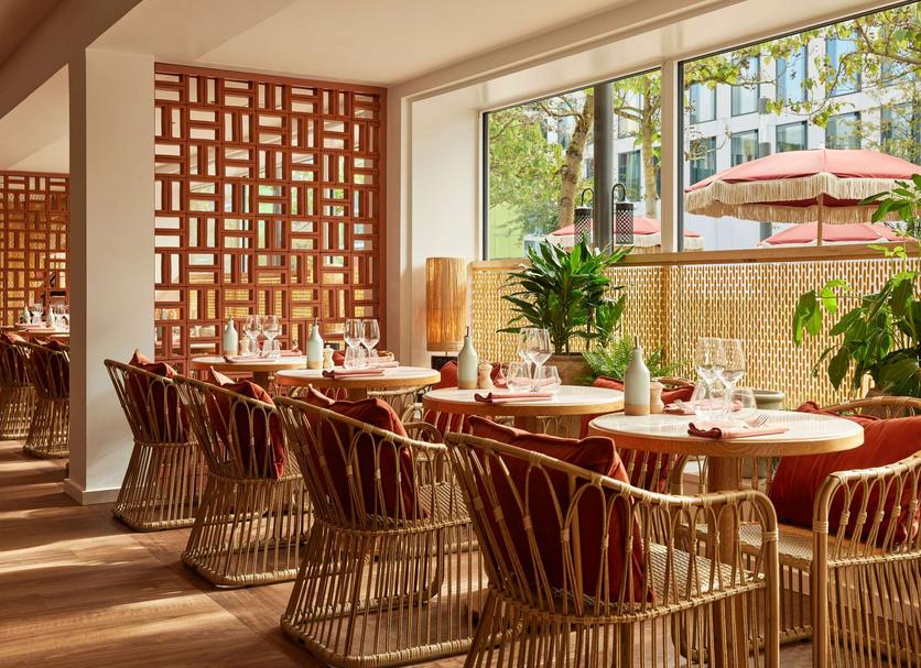 Restaurant Billede