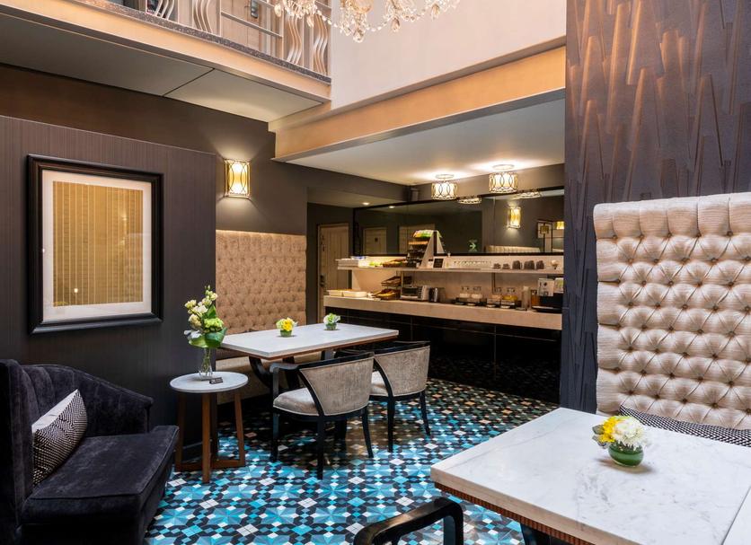 Hotelfacilitet Billede