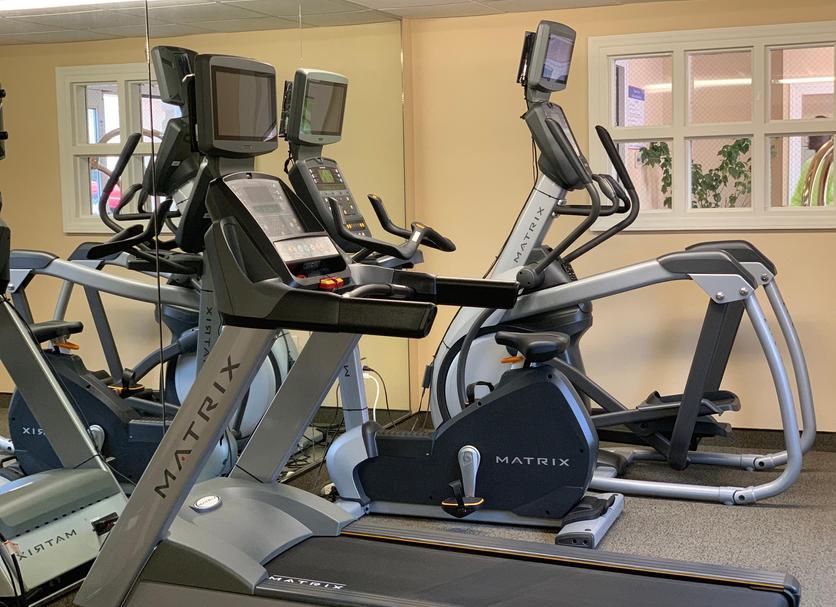 Gym Billede