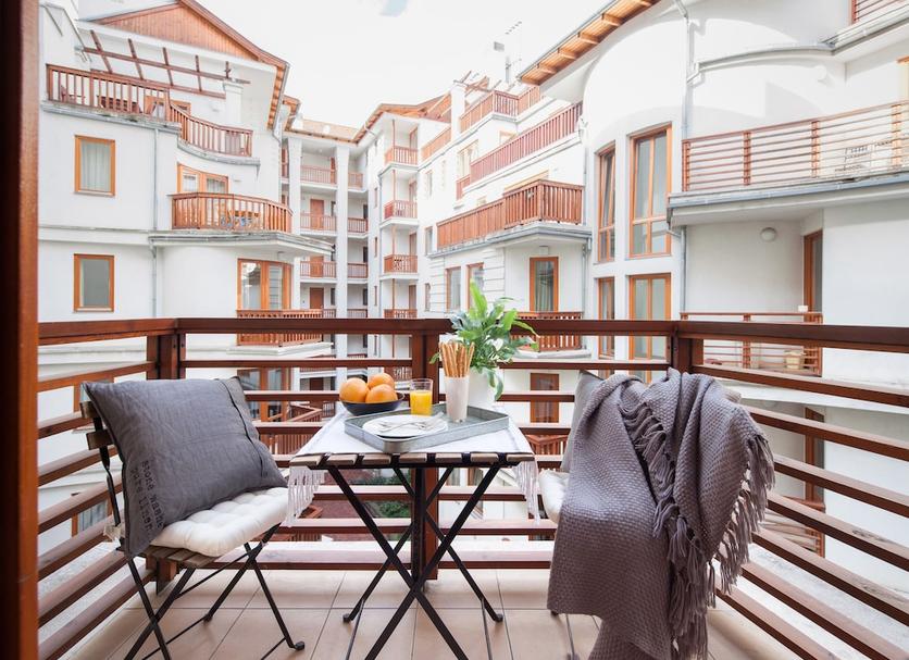Balkon Billede