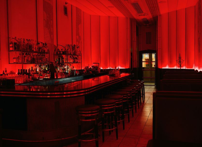 Bar Billede