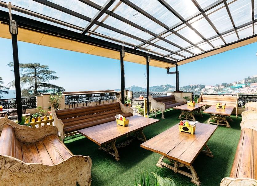 Balkon Billede