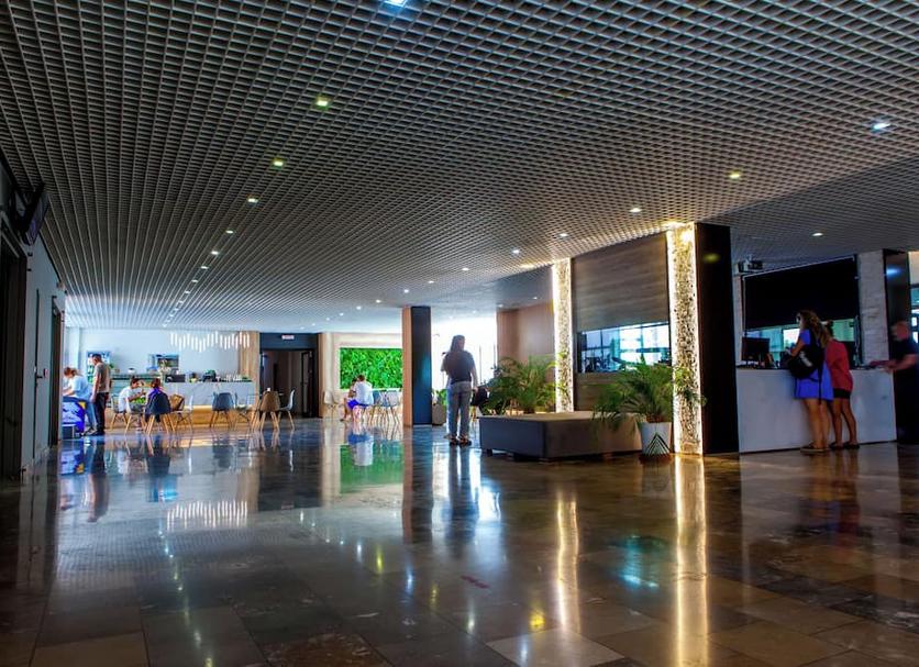 Reception Billede