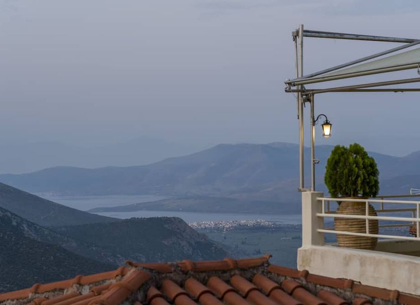 Balkon Billede