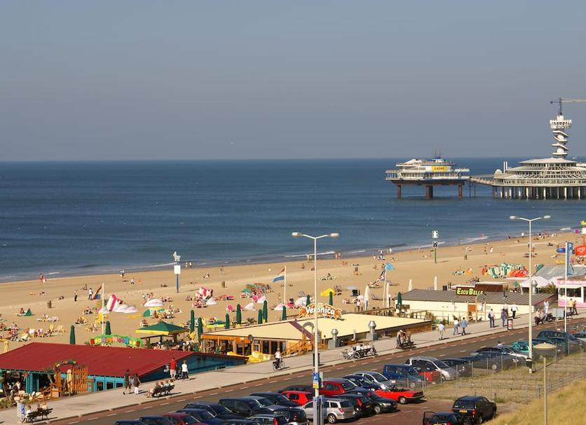 Strand Billede