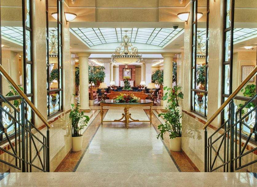 Reception Billede