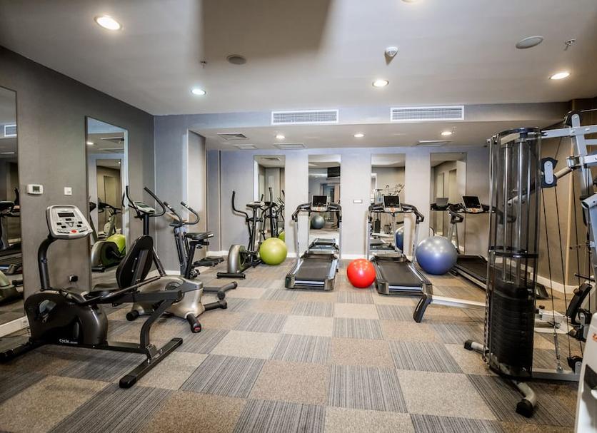 Gym Billede