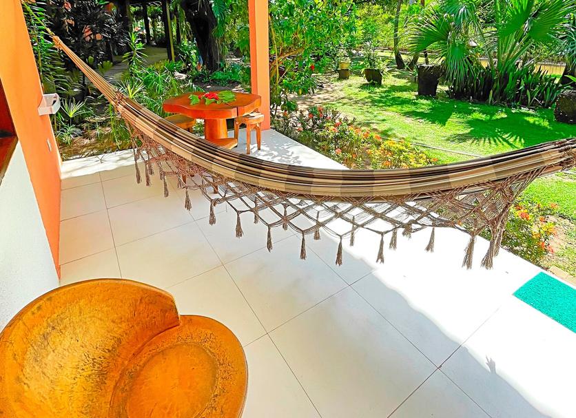 Patio Billede