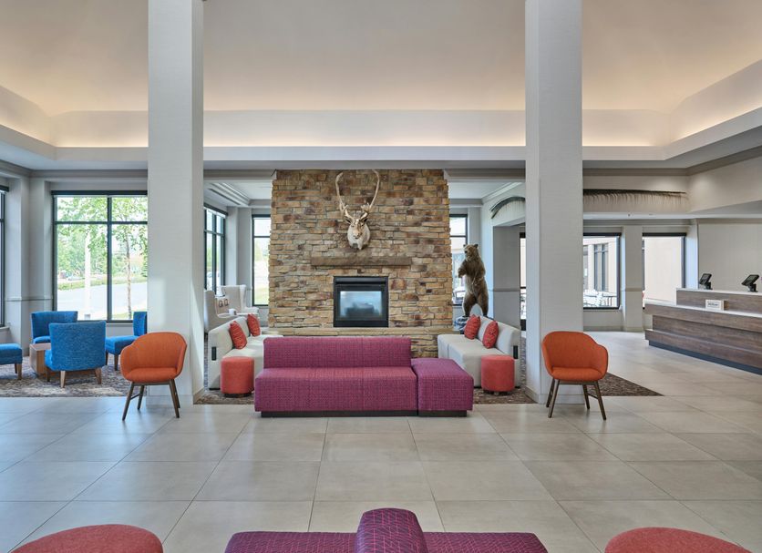 Reception Billede