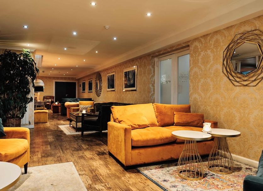 Lounge Billede