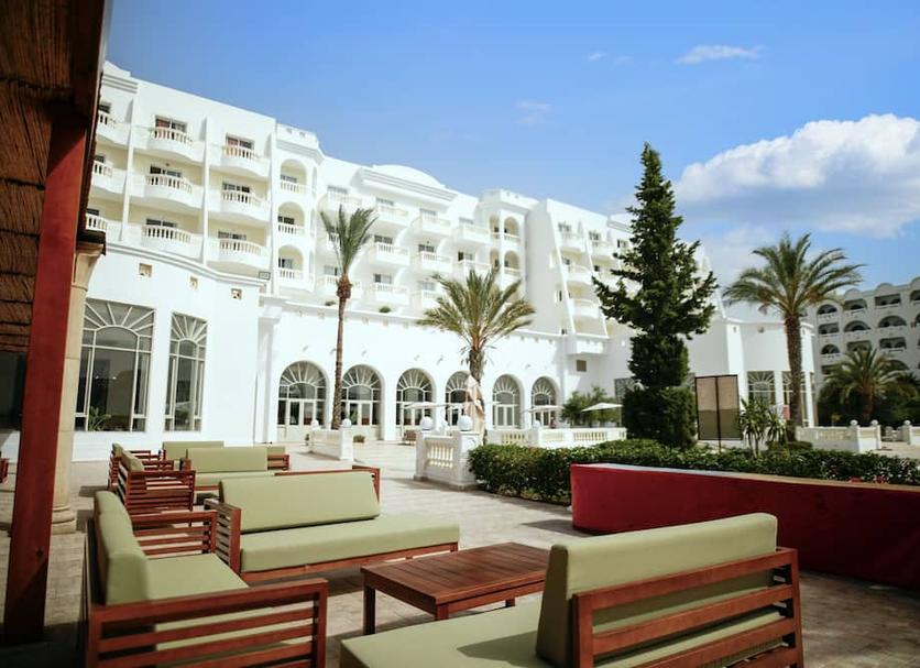 Patio Billede