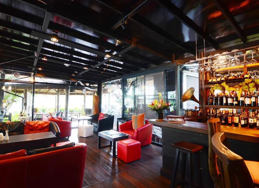 Bar Billede