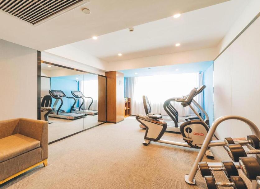 Gym Billede