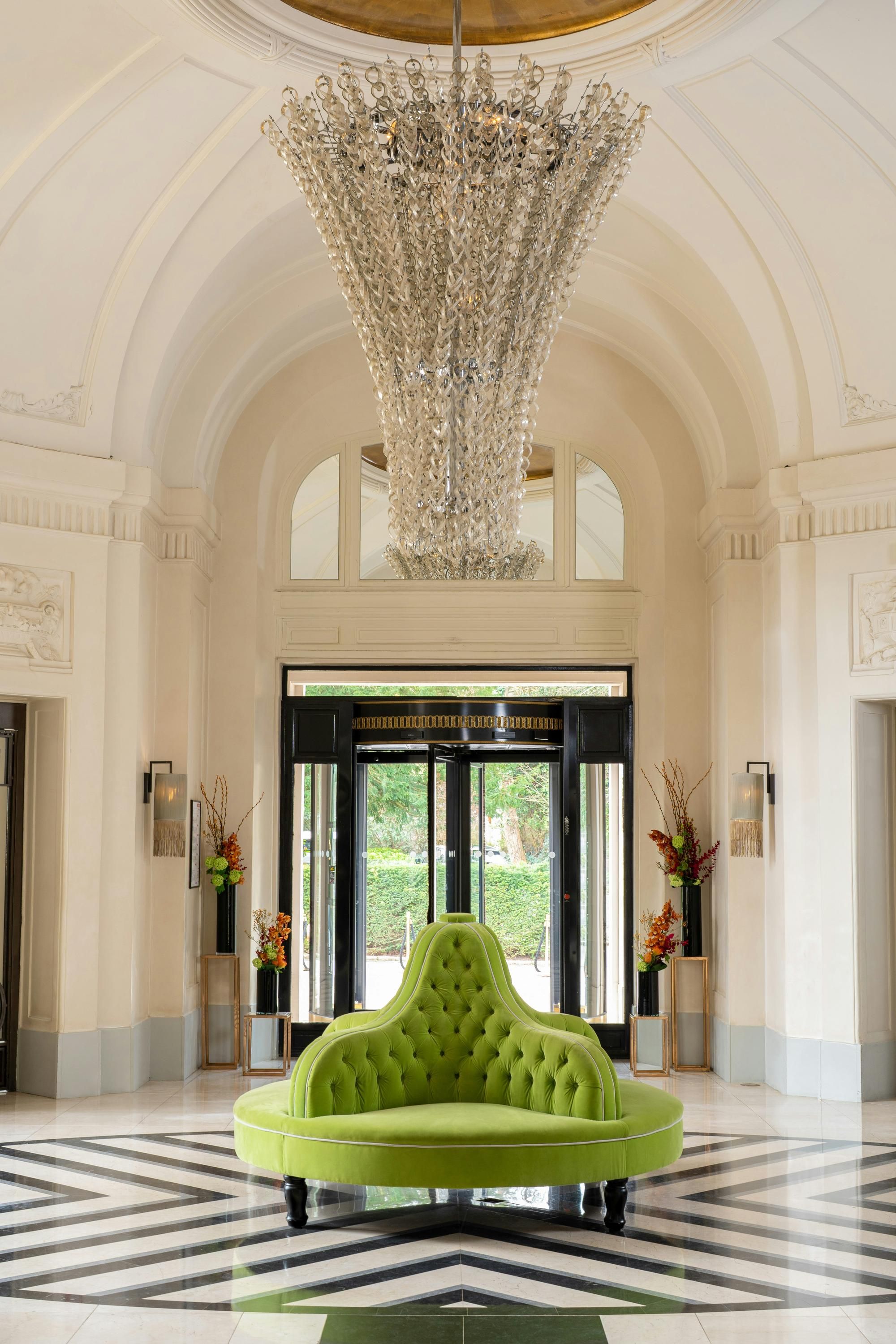 Reception Billede