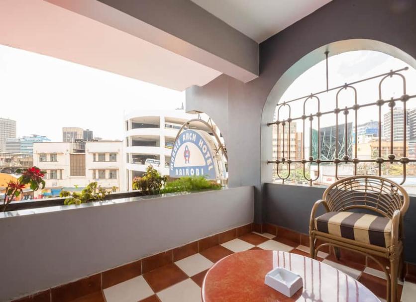 Balkon Billede