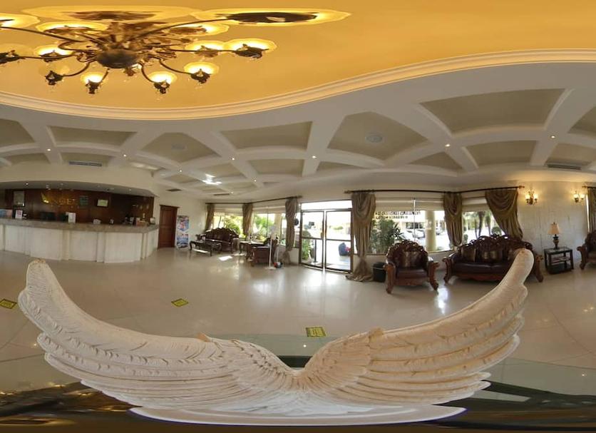 Reception Billede