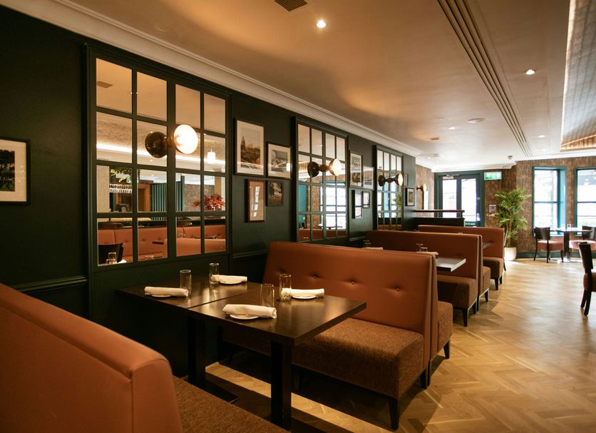 Restaurant Billede