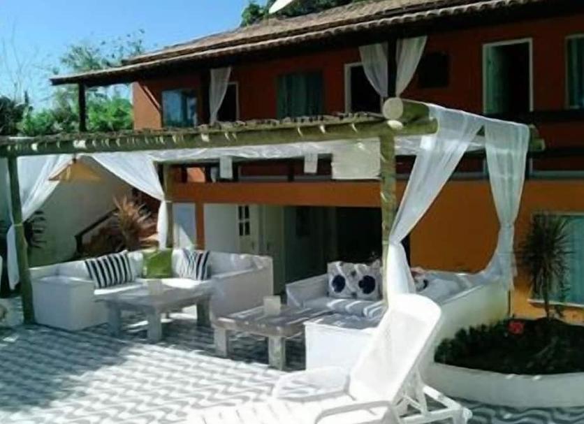 Patio Billede