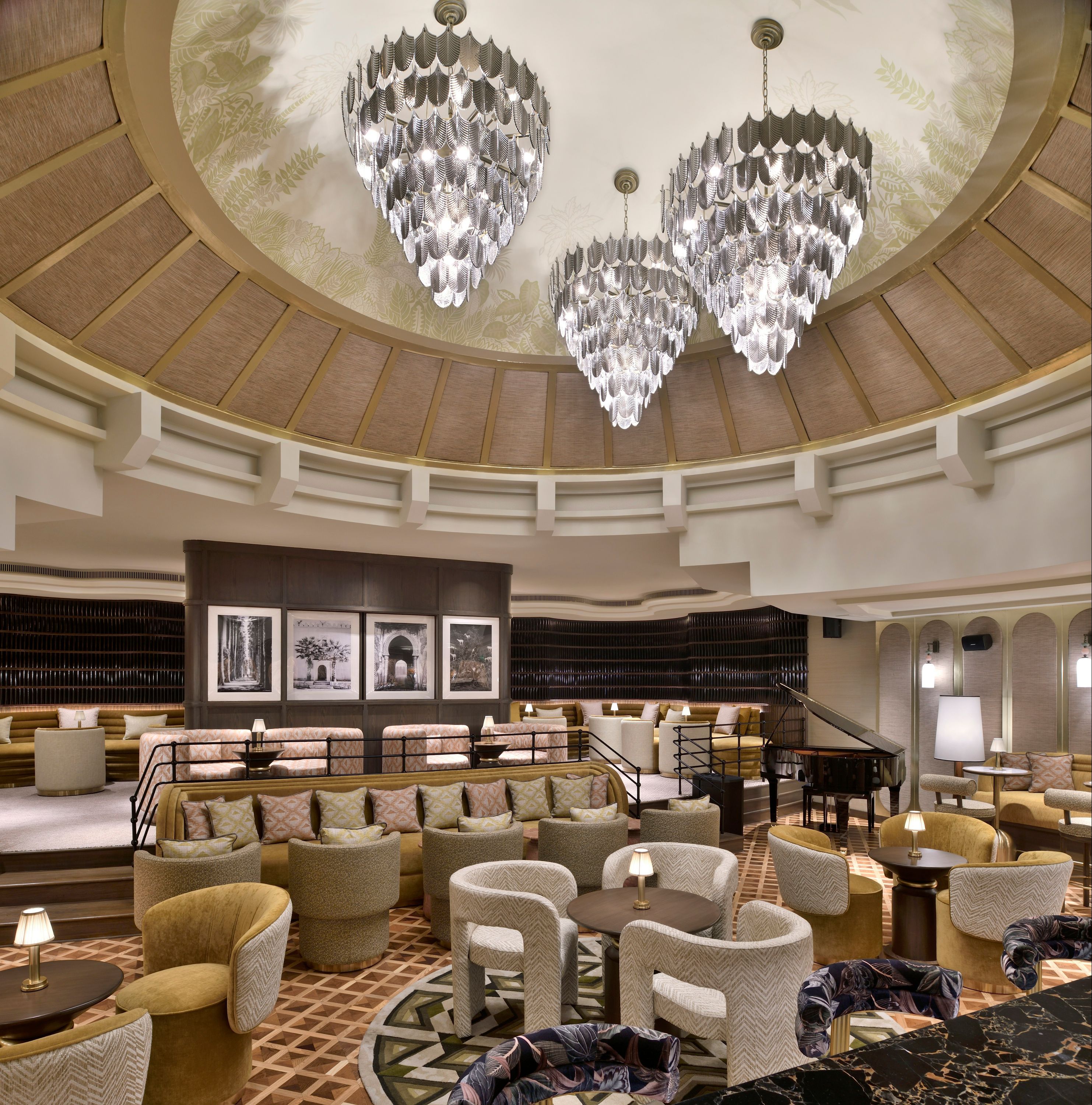 Lounge Billede