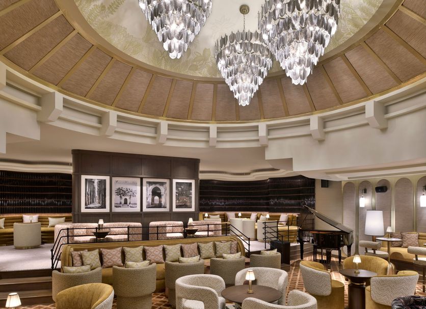 Lounge Billede
