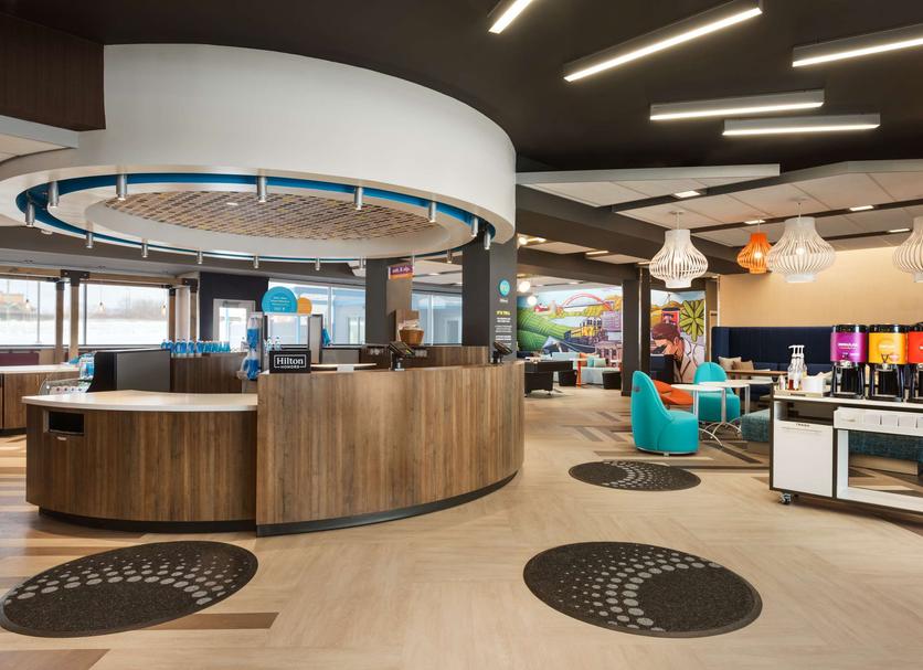 Reception Billede