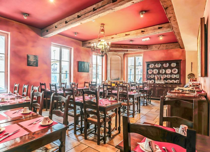 Restaurant Billede