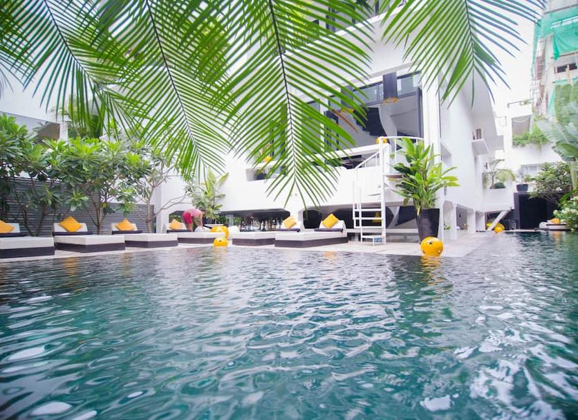 Pool Billede