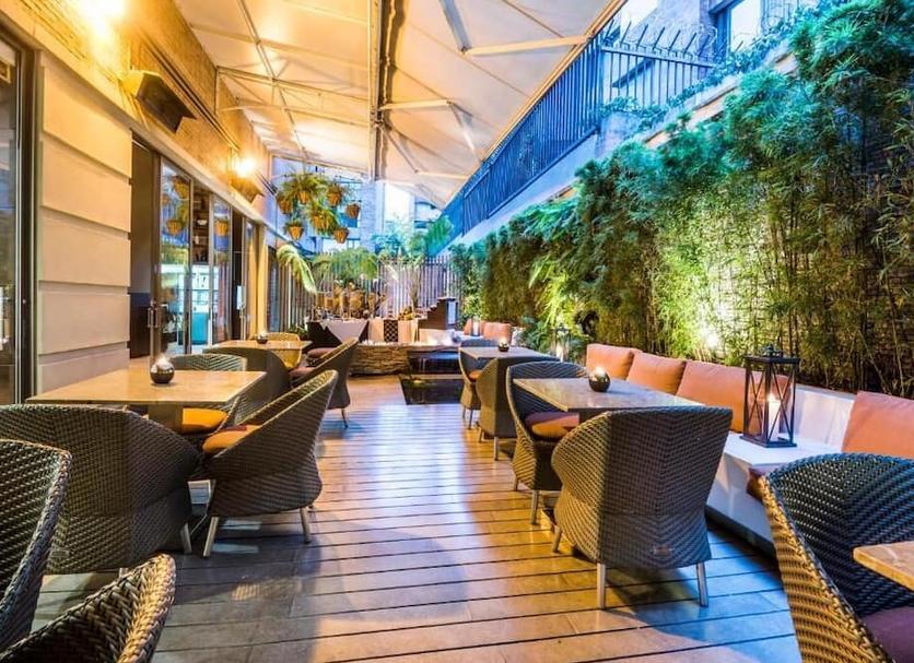 Restaurant Billede