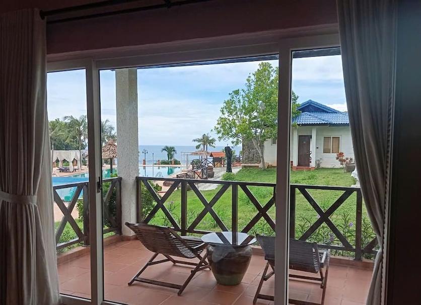 Balkon Billede