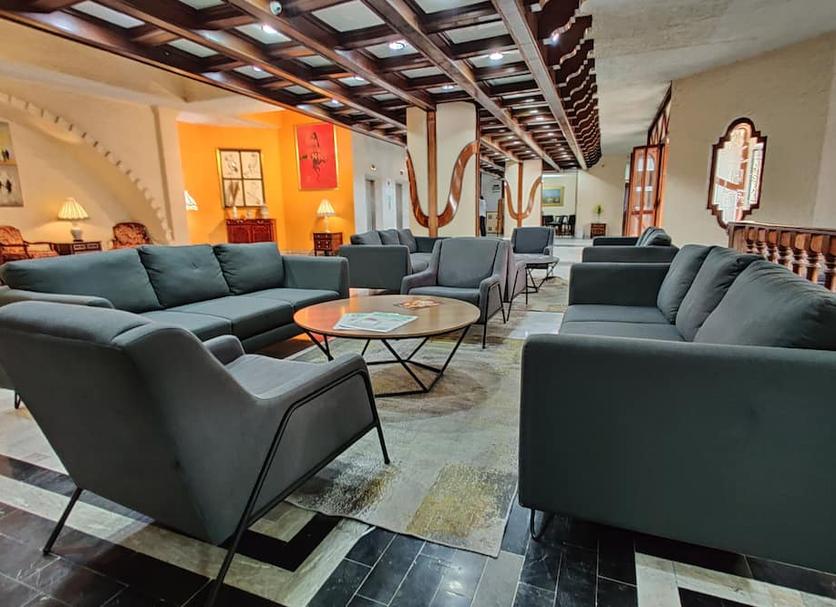 Lounge Billede