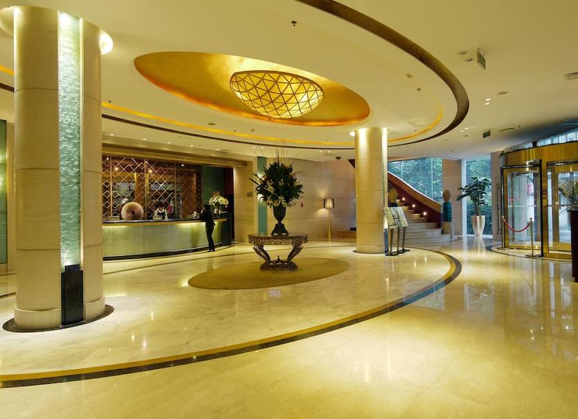 Reception Billede