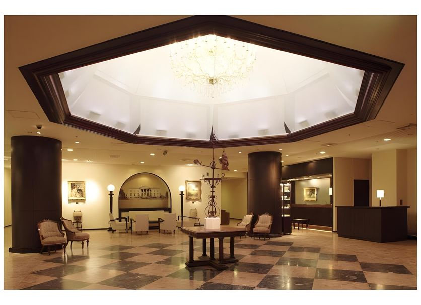 Reception Billede