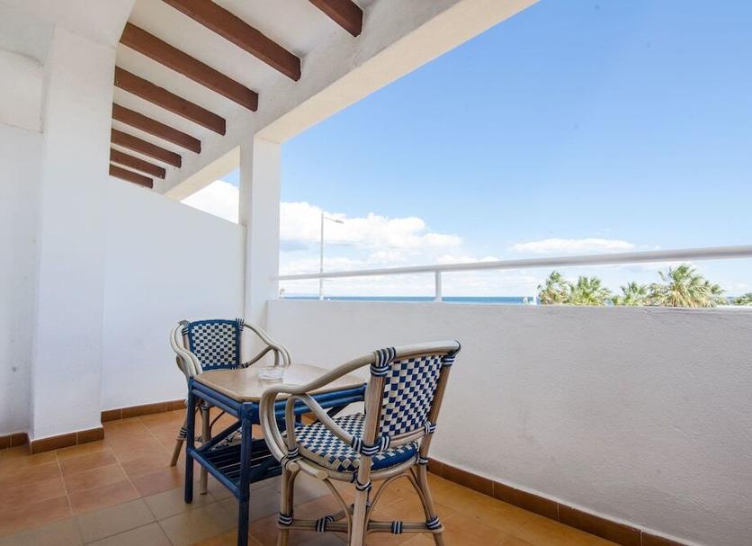 Balkon Billede