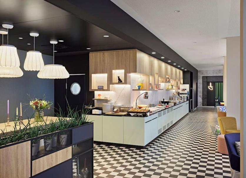 Buffet Billede