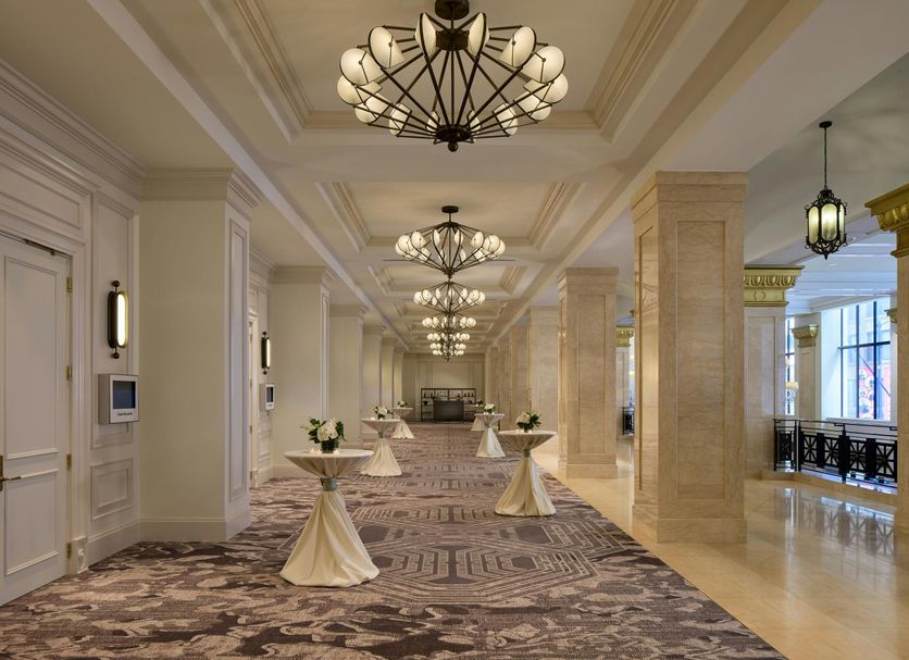 Reception Billede
