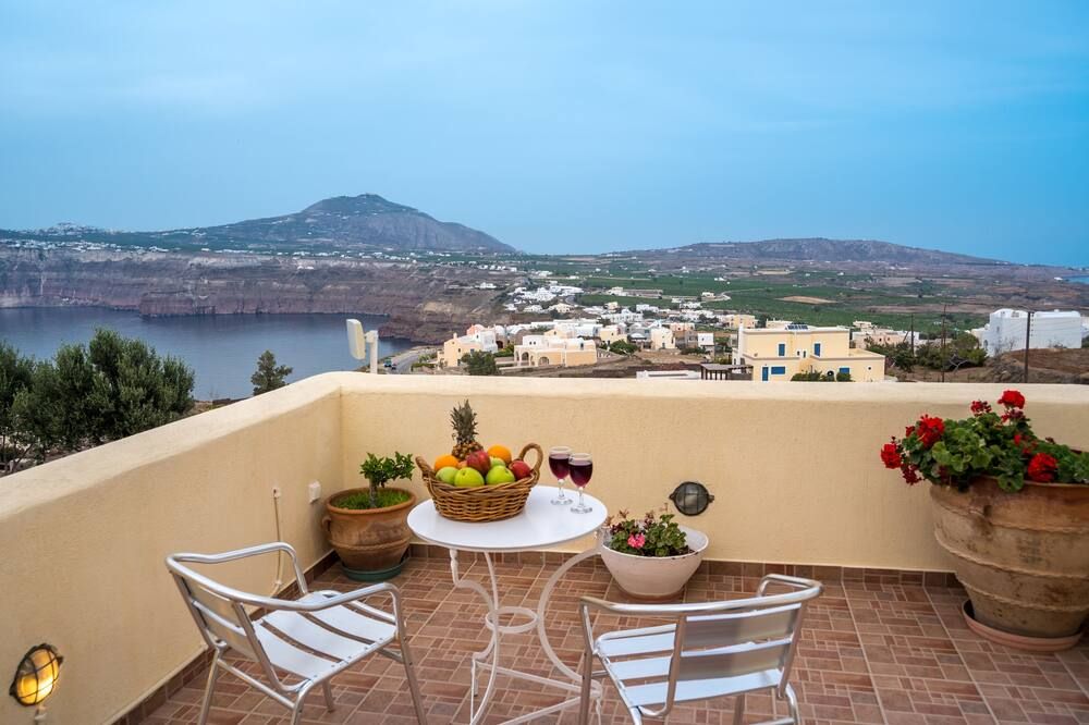 Balkon Billede