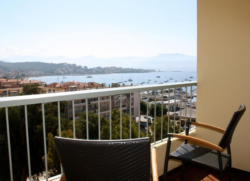 Balkon Billede