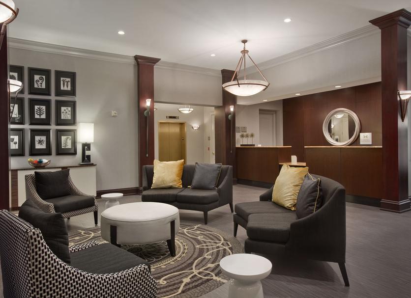Lounge Billede
